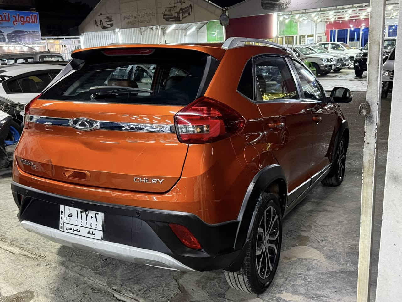 سلام عليكم للبيع تيكو 2018 مكفولا ماشية 106 كشنات جلد شاشة كامرة سيارة جديدة بمعنة لكلامة سعر 98 وبيها مجال رقمي ***********
