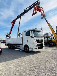 مان TGX26.440 • معرض محمد علي • أربيل شارع كركوك