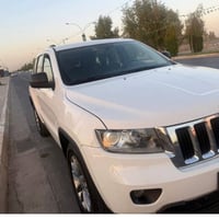 جراند شيروكي • ٢٠١٢