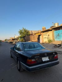 مرسيدس • ١٩٩١ • شرط التحويل