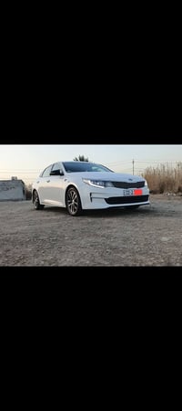 اوبتما ٢٠١٦ • فول اوبشن • موتور ٢٤٠٠