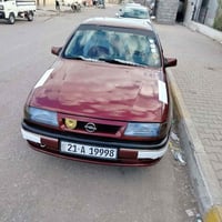 اوبل فكتره حجم ٢٠ اوتماتيك موديل ١٩٩٤ سياره جهزه من كلشي دبل ارباك تبر...