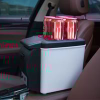 ثلاجة سيارة