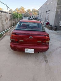 سياره كيه سيفيه موديل 1994السعر 21ورقه وبيه مجال 07700969541