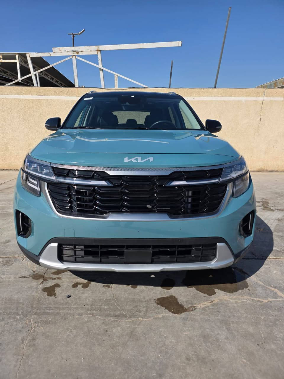 السلام عليكم 
لبيع كيا سيلتوس
موديل 24 دخول جديد بسمي تترقم جميع المحافظات 
بدون يرباك بدون دواخل تبديل بنيد اصلي نفس الون 
السعر ب165
مكاني بابل 
***********
