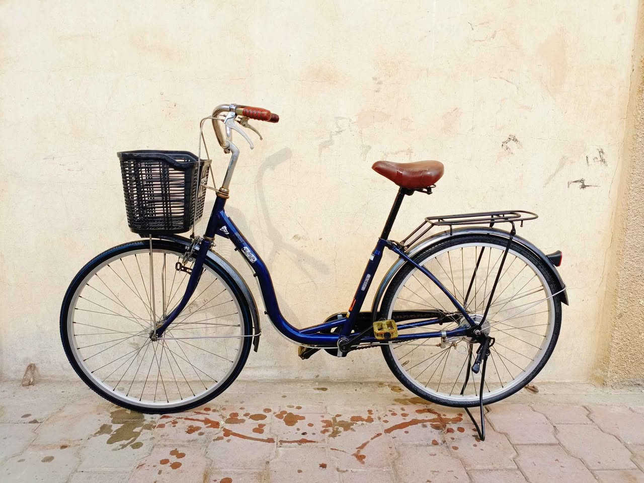 بايسكل باله ياباني حجم 26 نظيف ما بي عيب
شراي تعال خاص و دزلي صورته كركوك, العراق


**إذا كنت صاحب هذا الإعلان وتريد حذفه لأي سبب، رجاءا أرسل رسالة إلى الدعم الفني**