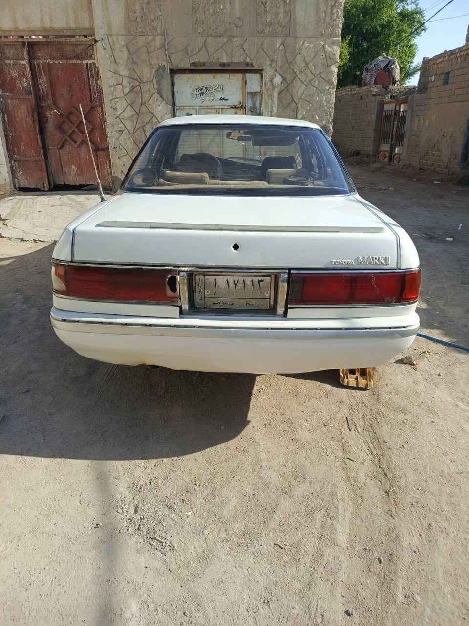 سياره مارك للبيع المكان الناصريه المركز رقم الهاتف ***********
مكفوله من عيب الشرع والقصه نقل الجثه

