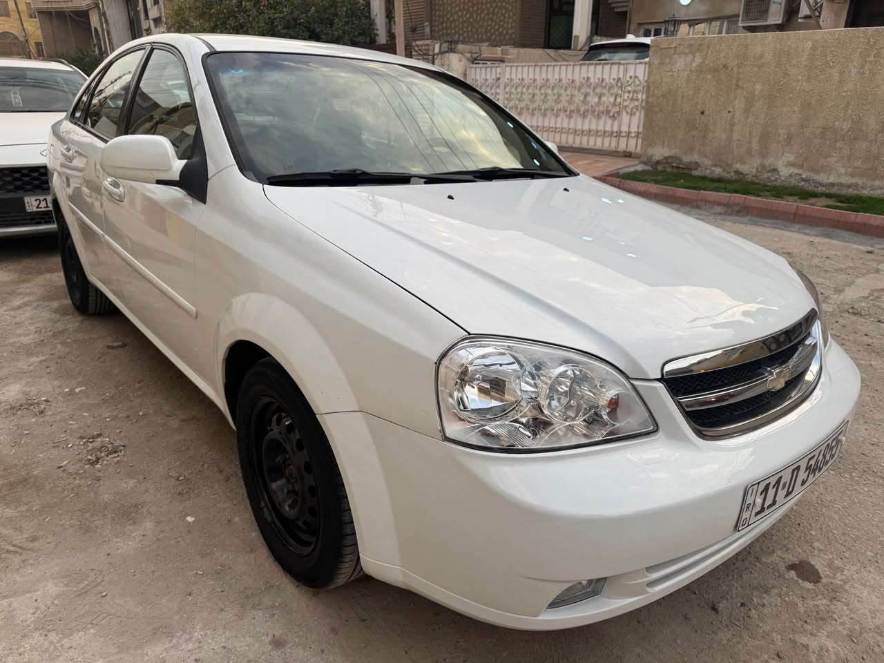 للبيع – شفروليه أوبترا موديل 2011 🔥
وارد خليجي (الشركة العامة)

🚗 التفاصيل:
▪️ الموديل: 2011
▪️ العداد: 138,000 كم
▪️ وارد خليجي
▪️ سنوية جديدة
▪️ أرقام وفحص جديد
▪️ سيارة نظيفة، اقتصادية، وجاهزة للاستخدام بدون مصروف

📍 العنوان: بغداد – الدورة – شارع أبو طيارة
📞 للاستفسار: *********** بغداد, العراق
