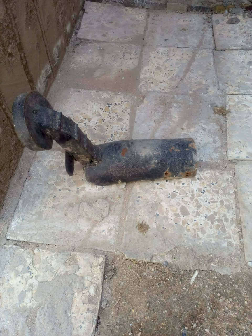 لبيع قيم وخض مكان عباسيه


**إذا كنت صاحب هذا الإعلان وتريد حذفه لأي سبب، رجاءا أرسل رسالة إلى الدعم الفني**