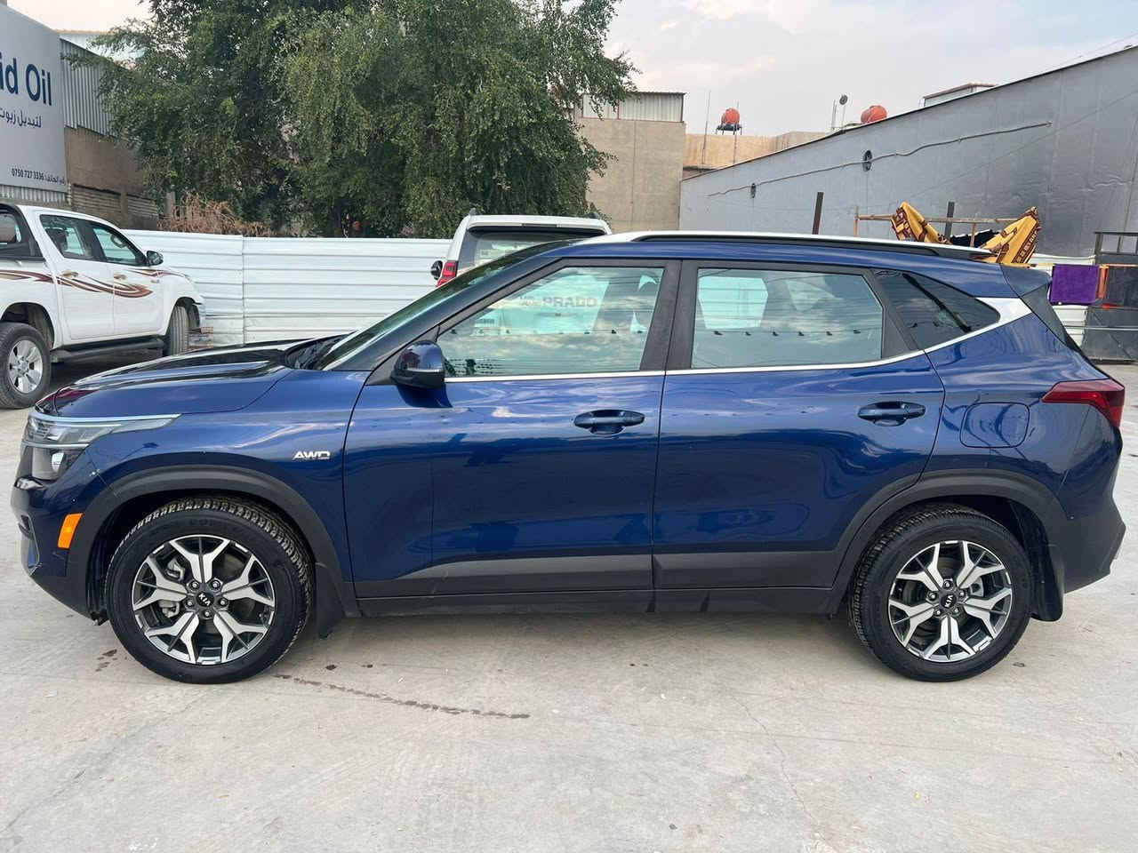 سليتوس 2021للبيع محرك 2000دوش فول مواصفات حادث خفيف للتواصل ***********
السعر 17200 $.
