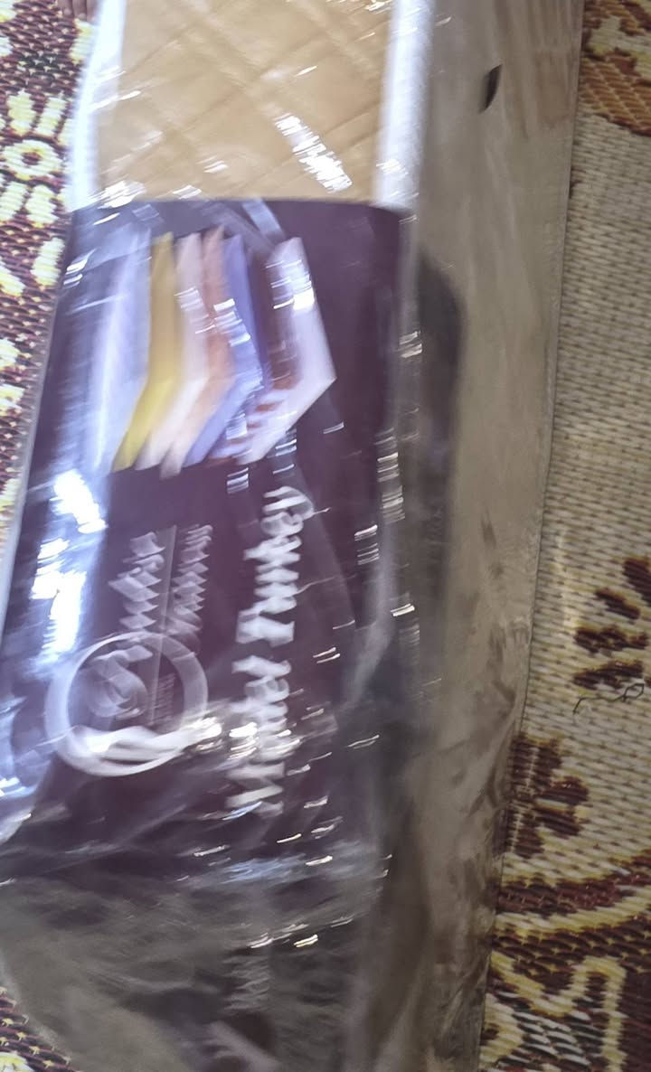 السلام عليكم دوشك جديد للبيع بعده بتغليفه ممستخدم طول متر ارتفاع شبر


**إذا كنت صاحب هذا الإعلان وتريد حذفه لأي سبب، رجاءا أرسل رسالة إلى الدعم الفني**