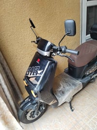 دراجة شحن • جديدة • استعمال قليل