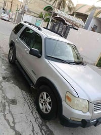 اسلام عليكم فورد اكس بلور 2007 مزاد وزارت الداخليه 65 ورقه مكاني بغداد...