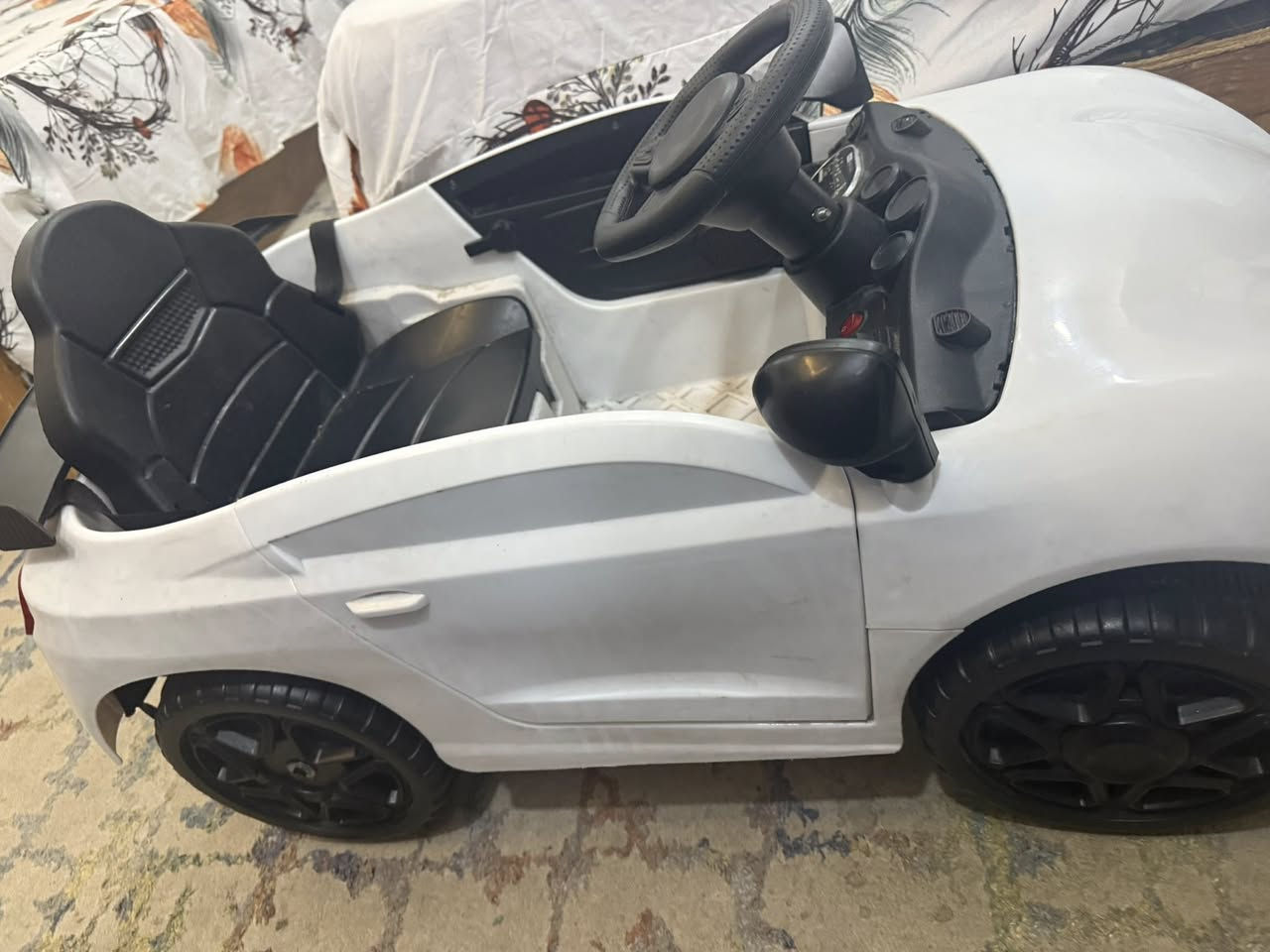 سياره ب60 قفلها نقص شاحنه


**إذا كنت صاحب هذا الإعلان وتريد حذفه لأي سبب، رجاءا أرسل رسالة إلى الدعم الفني**