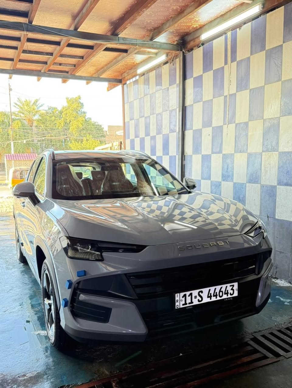 سوئيست S06 1.6L LUXURY🚘🚘
✅موديل 2026 /1600 تيربو لون اسمنتي ✅ماشية300 كيلو فقط مسافة الترقيم ضمان 10 سنوات من شركة هرلم 

✅شاشة ترفيه 15.6 ويل 19 + فتحة سقف بانوراما بطول 1.1 متر. أنظمة الأمان: 6 وسائد هوائية، ABS، ESC، حساسات خلفية، تحذير من التصادم الخلفي مقعد سائق كهربائي، تبريد بالثلاجة، شاحن لاسلكي، تشغيل عن بعد، دخول ذكي كاميرات 460 درجه أوتو هولد، مساعد صعود ونزول المرتفعات، أبل كار بلاي وأندرويد أوتو لاسلكي، 8 سماعات. بعد كلش هواي موصفات  

👈العنوان _ بغداد _ ***********
اكتب تم لمعرفه السعر 💵خاص
