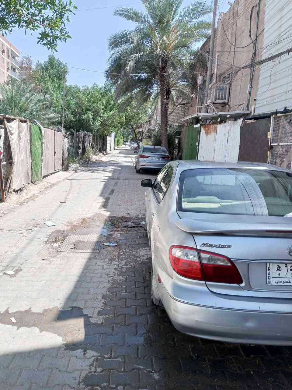 السلام  عليكم   عندي  هاذي  النيسان موديل 2004 جاهزه  من كلشي   والسعر  70  وبيها مجال   ورقمي   +9647742280674  بغداد  الحريه


**إذا كنت صاحب هذا الإعلان وتريد حذفه لأي سبب، رجاءا أرسل رسالة إلى الدعم الفني**