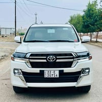 لاندكروز • ٢٠٠٩ • رقم اربيل