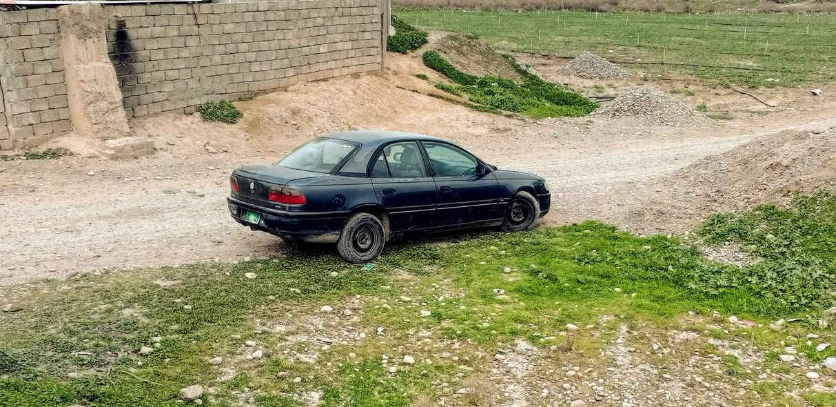 السلام عليكم..  اوبل نفخ 95 محرك 20 كبس فحص نينوى سنويه ورقية..  ضرر مابيها صبغ مابيها تقحيل فقط خياس مابيها بطاين بوب نص دشبول شركه..  الشرعي اعزب متوفي ارقام اهله عندي شرط التحويل مكفوله دوله وعشاير..  السعر 25 وبيها مجال للشراي تحياتي لكم *********** اتصال واتساب
