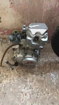 مكينه للبيع كاضم كرنك لمكينه كفال بس مدمره دهن 07765029443ما متواجد عل...