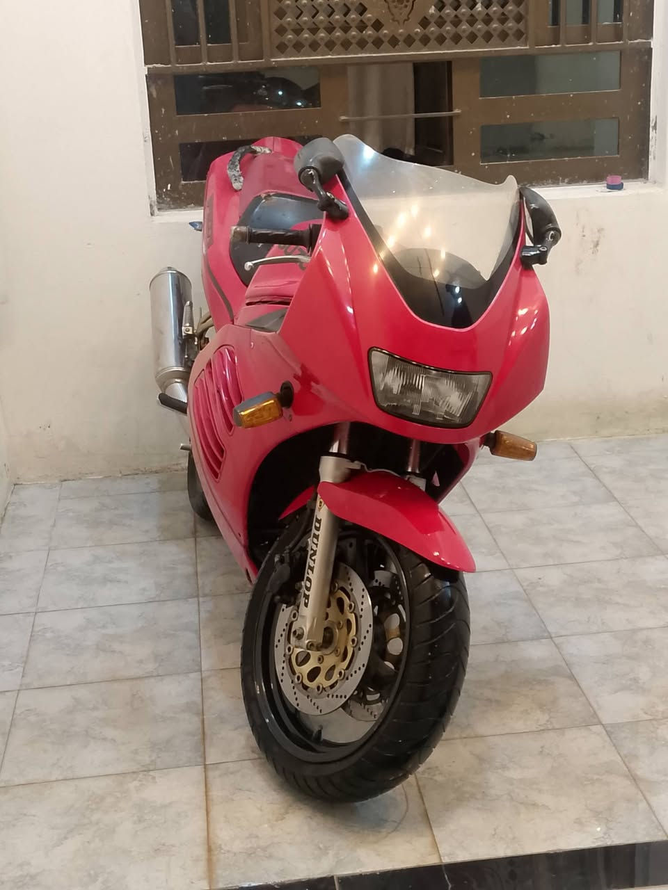 شونهم الشباب عندي RF600 مراوس دراجه متروكه بس نكرة بكل وقت حماوة ما تعده نص مكينه خرسه بلادية كدامكم نضافه تحجي مو اني الي تفيده يراسلني وانه خادم مكاني الانبار فلوجه


**إذا كنت صاحب هذا الإعلان وتريد حذفه لأي سبب، رجاءا أرسل رسالة إلى الدعم الفني**
