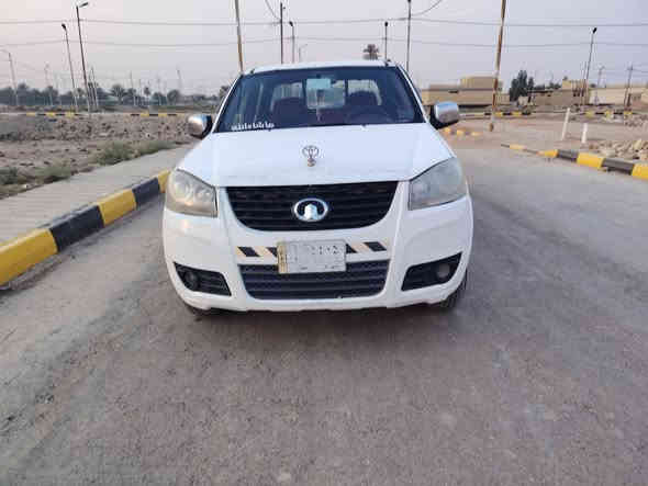 سلام عليكم للبيع كريت ويل مديل 2014
رقم ذيقار سنويه ما ساقطه مشروع وطني تحويل مباشر
مكفوله من ضربه وتبديل محرك شاصي حداديه كهرباءيات شغاله سياره مال جناي
السعر 73 وبيه مجال *********** مكلف بنشر تصل
