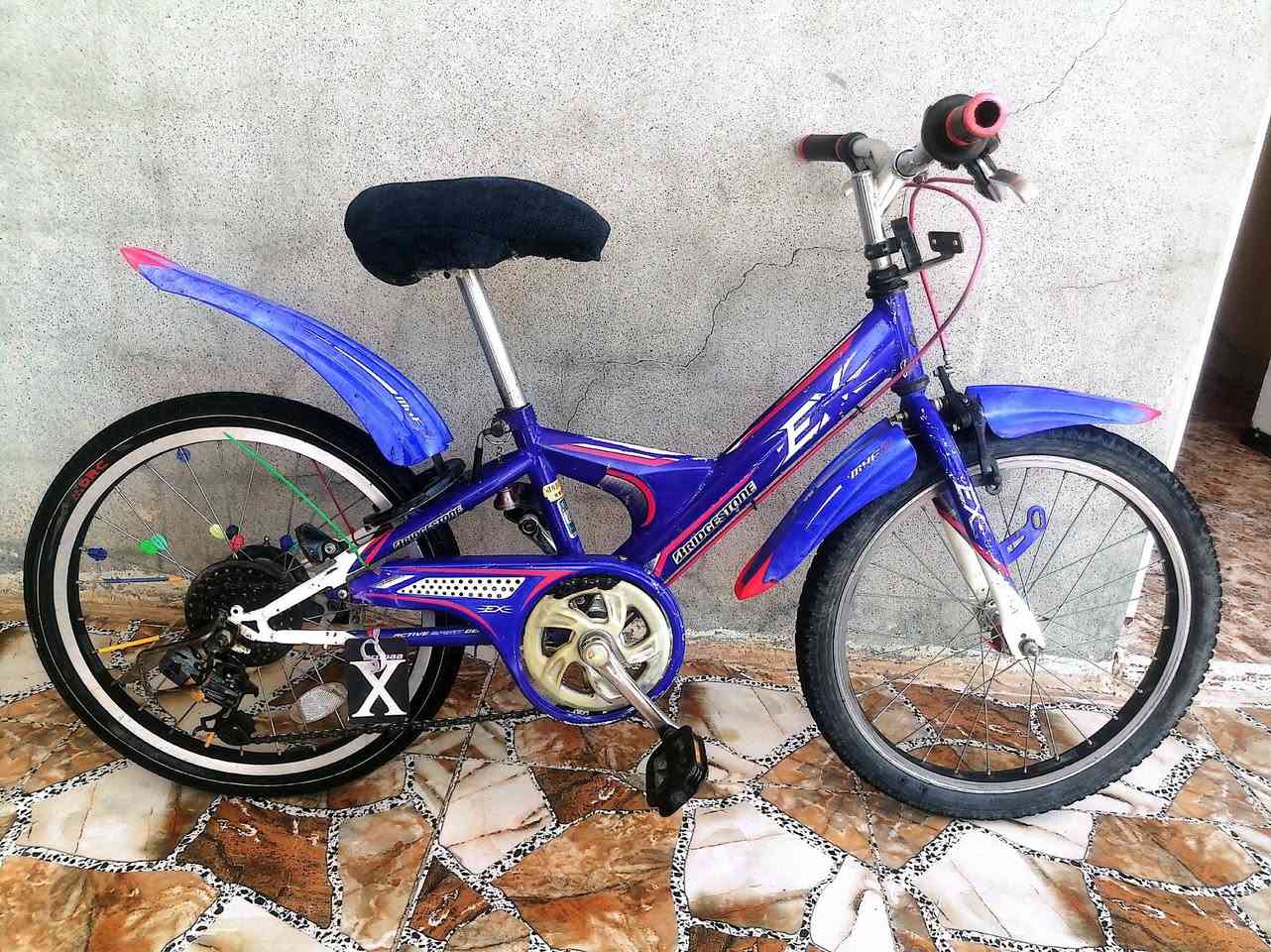 بايسكل حجم ٢٠ للبيع السعر ٦٠ الف وبي مجال الاتصال على الرقم ***********
