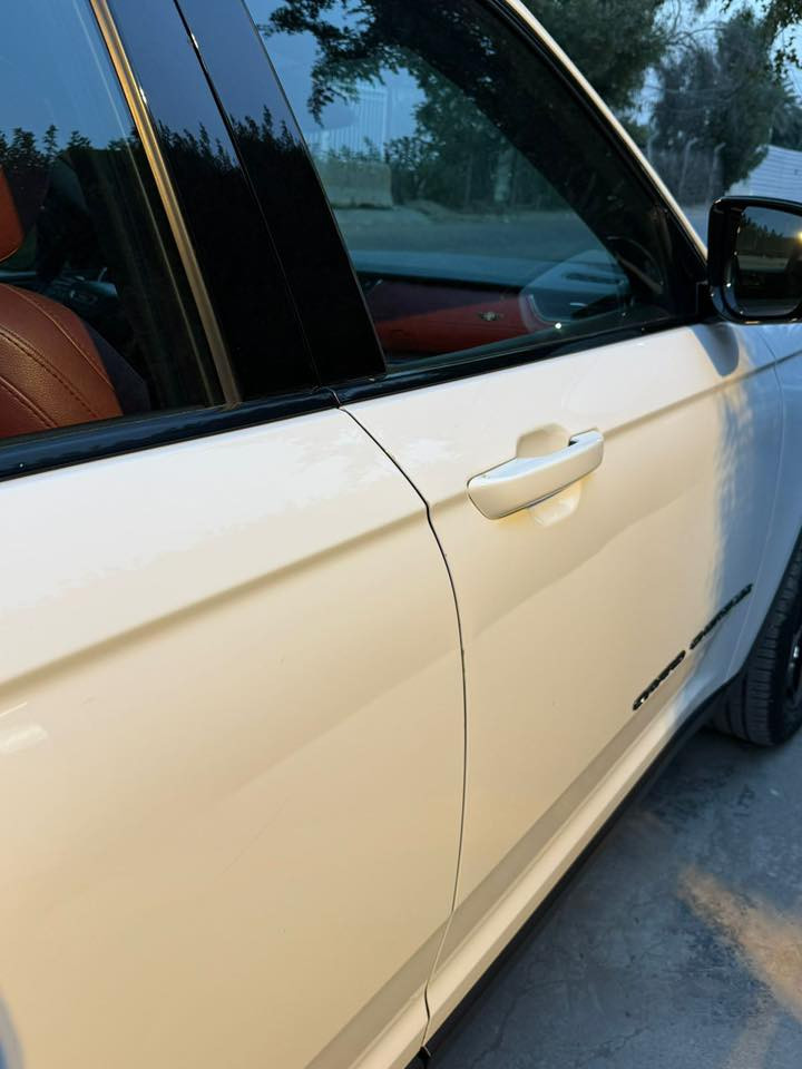 جيب التيتيود هارلم 2023 معروفه

مواصفاتها

ماشيه 54 الف كيلو

بعدها ع ضمان الشركه

مغلفه

ppf

بيها شخط بلباب  وباب بي بارد موضح بلصور جوة الشخط سعرها 34,500 وبيها مجال

مكانها بغداد شارع فلسطين


**إذا كنت صاحب هذا الإعلان وتريد حذفه لأي سبب، رجاءا أرسل رسالة إلى الدعم الفني**