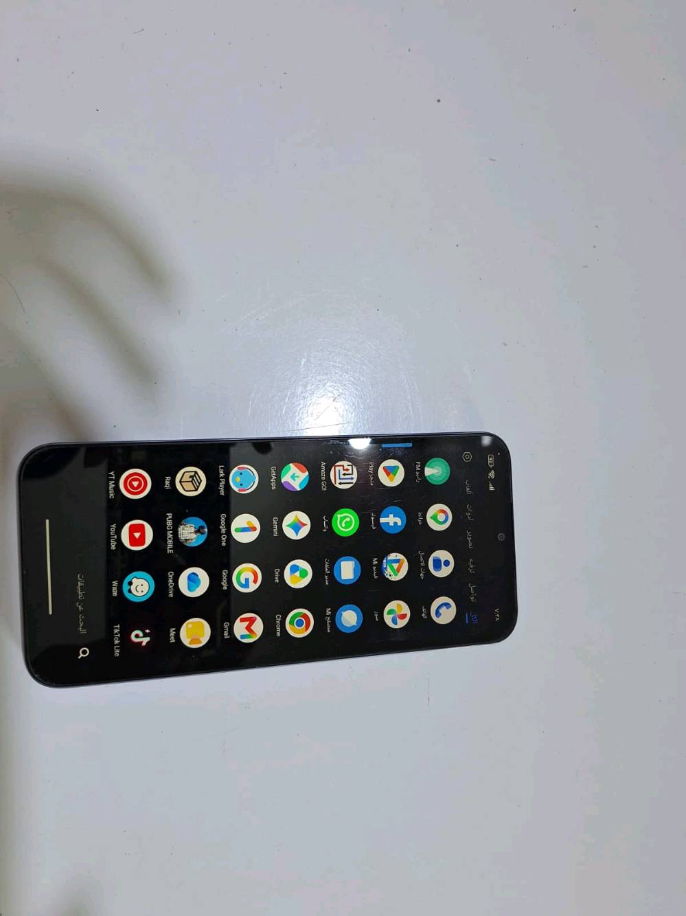 موبايل بوكو c85 ذكرة 256 للبيع موبايل نضيف جديد ما مستعمل هواي السعر160 الشراي توصل علا هاذة الرقم*********** المكان بغداد الزعفرانية..
