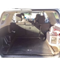 هذا المنشور خاص للجنايةالمرتبين هاي ارضية صندوك خاصة بالفورنر ال٥ راكب...