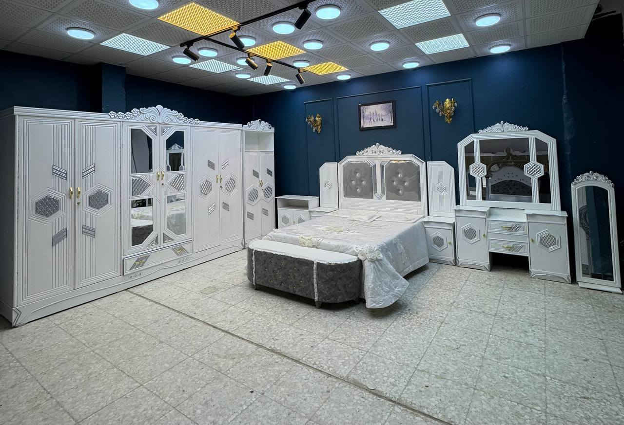 💗💗تخفضات تخفيضات 🌹🌹💞

غرفة اخشاب  بسعر مليوووووون ألف ❣️❣️

عدد القطع  ٧ قطع 😍
🔺1 //جرباية  قياس  ١٦٠ × ٢٠٠ 
🔺//ميز جانبي ايسر 
🔺2// وميز  جانبي  
🔺3// زاوية  
🔺4// وميز بلازمه  
🔺5//وميز مراية 
🔺6// وكنتور ٦ باب  ارتفاع مترين و١٥ طول ٣ متر و١٥

القطعه الثامنة حسب الطلب شازلون
سعرها ٥٠ الف ❤️

#العراق #الديوانيه #السماوه #البصرة #بغداد #محافظات_العراق #كربلاء #النجف #الحله #الناصرية #الموصل #كركوك #الكوت #تكريت #بابل #ديالى #الرمادي #العماره #غرف #نوم #تخم #ديوان #كاونتر #مرجوحة #اجهزه #كهربائيه #اثاث #متنوع #غرف_نوم


**إذا كنت صاحب هذا الإعلان وتريد حذفه لأي سبب، رجاءا أرسل رسالة إلى الدعم الفني**