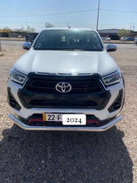 هايلكس TRD • ٢٠٢٤ • رقم اربيل