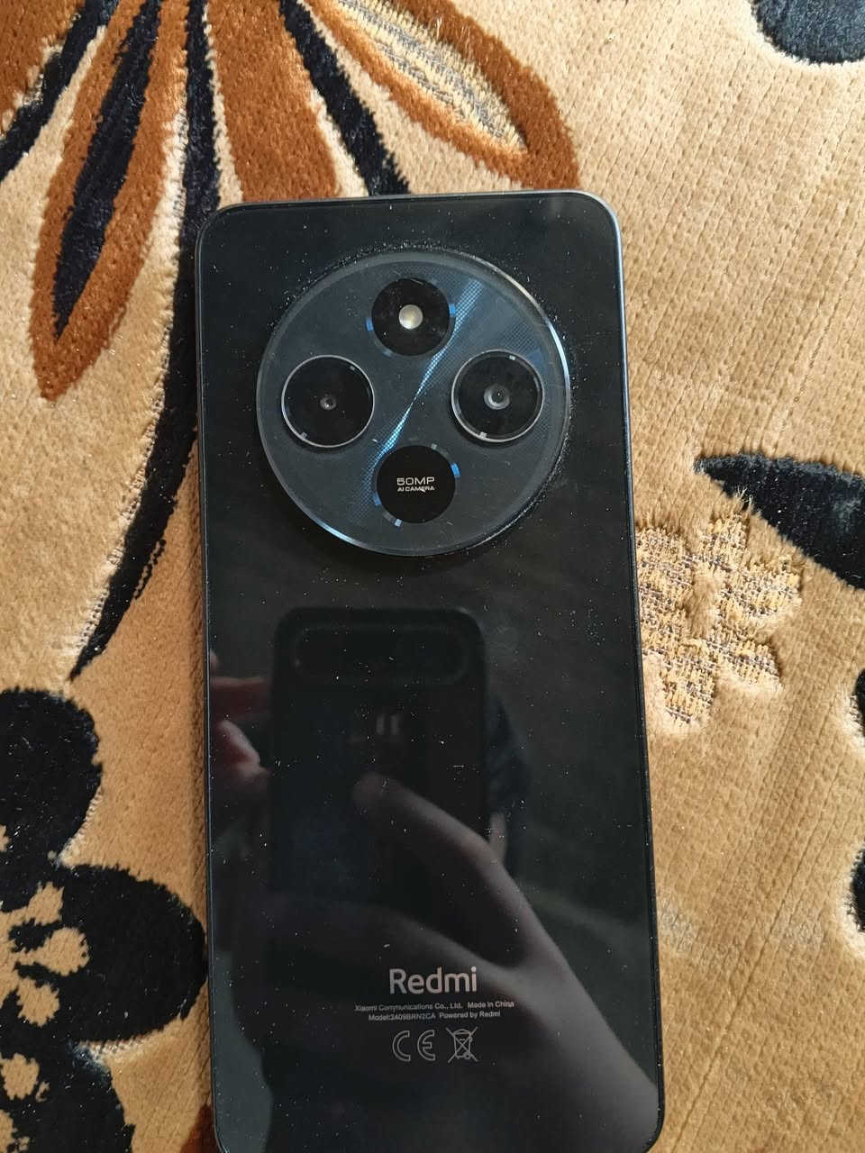 جهاز Realme C14 بي فطر في الشاشه وما مئثر على الامس رايده 150 وبي مجال ***********
