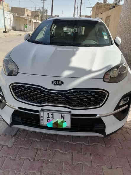 كيا سبورتج خليجي للبيع
موديل 21 فول بصمة قمارة حديد رقم بغداد ماشية ٤٨الف
للإستفسار ***********
للعلم غير متواجد ع الفيس
