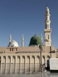 اللهم لك الحمد ما شاء الله  تم دخول كافة #النساء الى الروضة الشريفة نس...