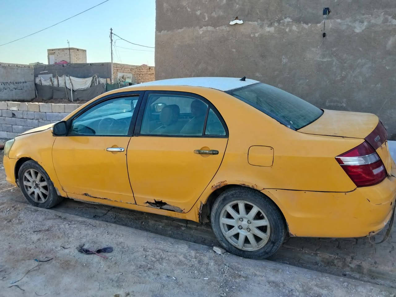 السلام عليكم سياره جوم حديد الي تفيده يتصل على هذا الرقم *********** بيه واتساب  ويعرف تفاصيلها من راعيها اني مكلف بنشر مو الي السياره
