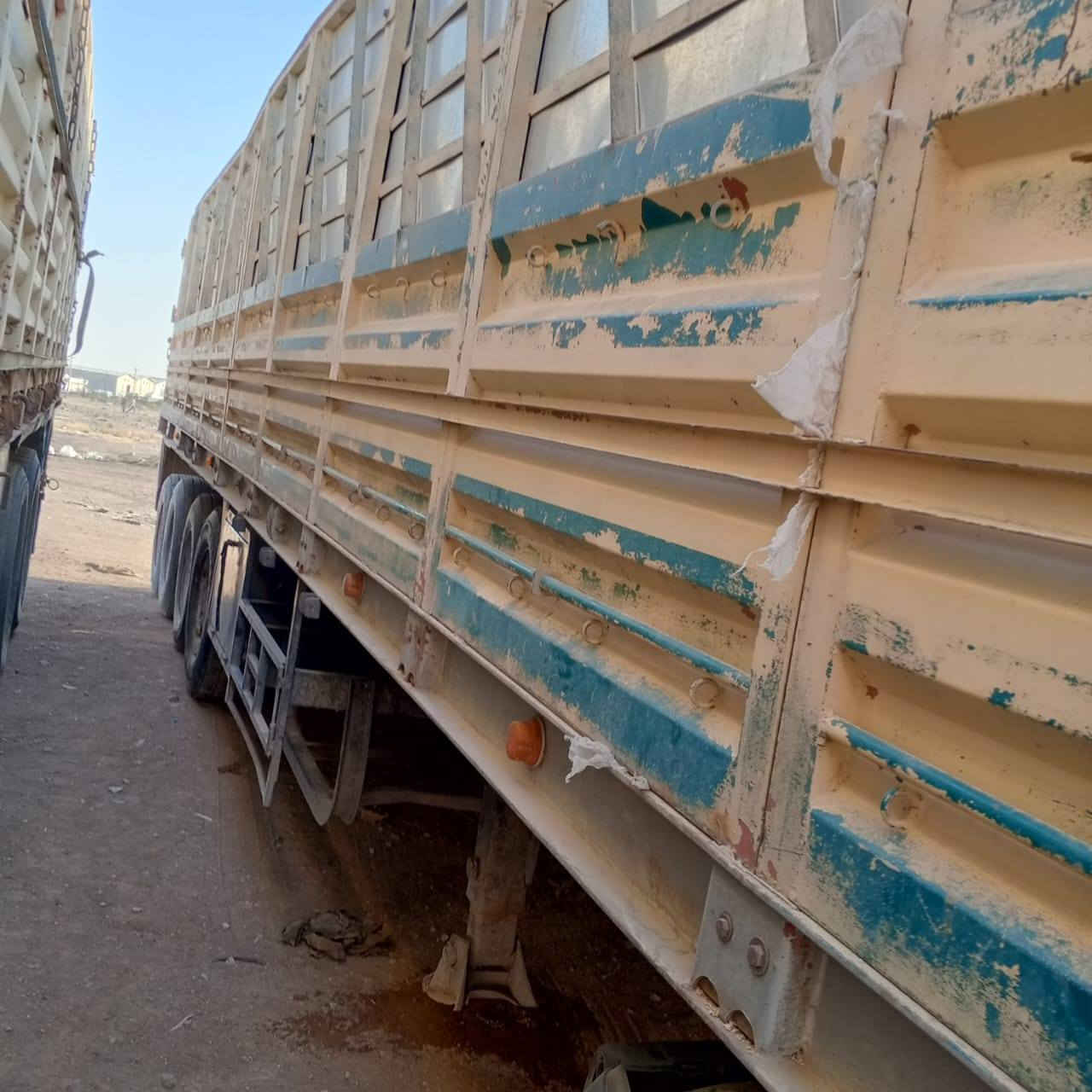 عربانه للبيع 4 ناكير تخم تاير شاصي اوربي محدده الاستفسار صاحب العربانه ***********
