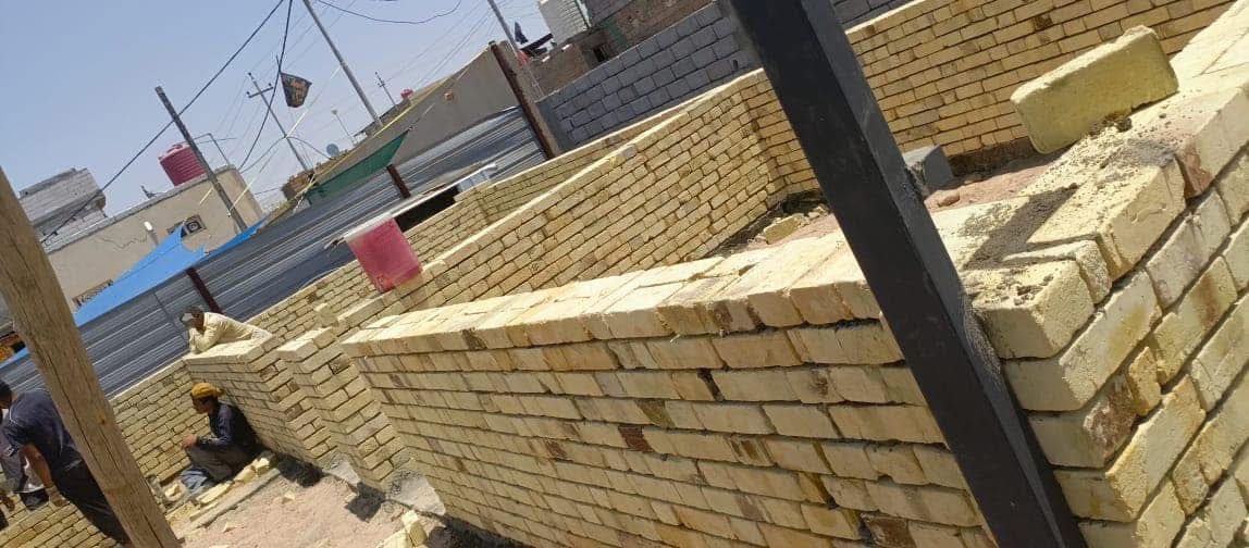 مقاولات البصره تنويه نتعامل بلنقد والتقسيط 👷🏻‍♂️

مقاولات البصره للبناء هيكل🏚️🏡 او تسليم مفتاح 🔑 

كادر جميع الاخصاصات نعمل جميع مناطق 

المدينة لبخ ⛪️🏗️

سراميك واجهات 

لاستفسار خاص او الاتصال 
***********ابوصادق 👷🏻‍♂️👷🏻‍♂️
