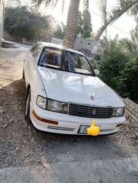 كراون • محرك ٢٥٠٠ VVT • رقم النجف