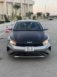 فورتي ٢٠٢٣ • ٣٥ ألف كم • حادث سطحي