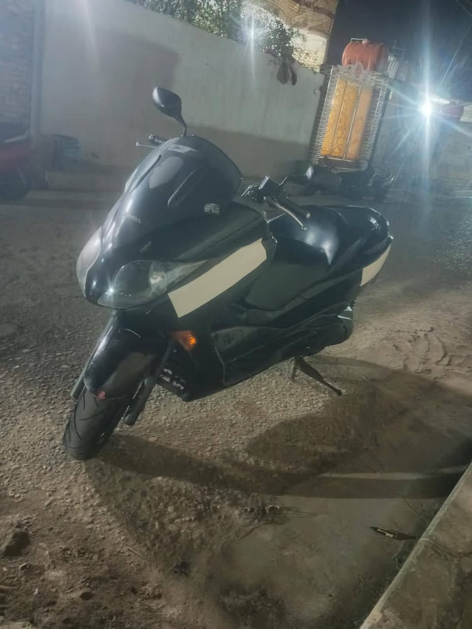 ***********سلام عليكم شباب فورزه 0/10 للبيع دراجه جاهزه كلها شغاله دراجه فقط مجفته بوشه وبستم  كهربائيات كلها شغاله نضام سبورت مستعجل علا بيعتها رايدها ب 950وبيها  مجال بصيط حك جيه مكاني ميسان المجر الكبير وشراي بخدمته ***********
