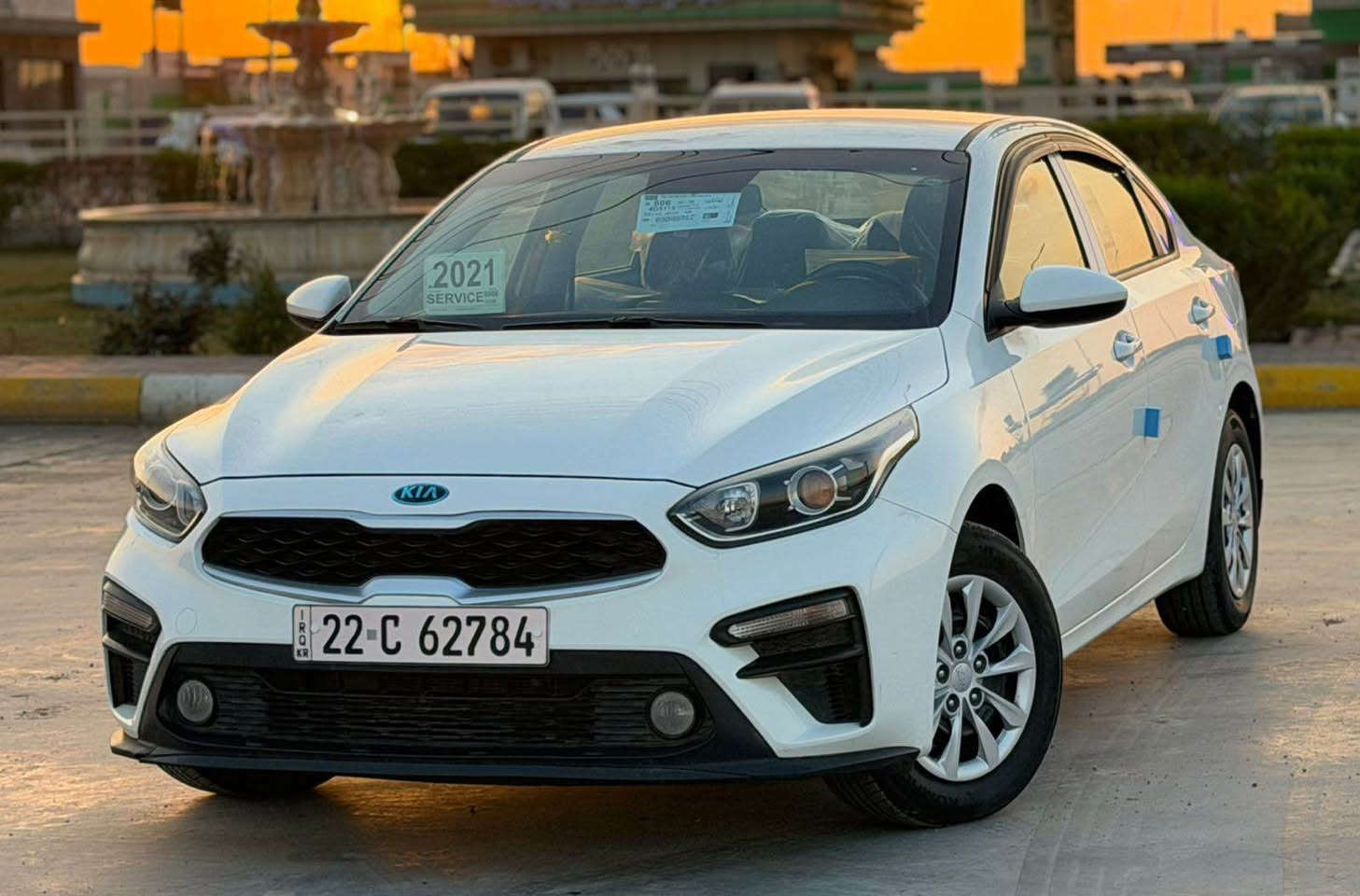 كيا سيراتو
موديل 2021
خليجي
للاستفسار اكثر 
***********
*********** الصويرة, واسط
