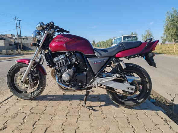 سلام عليكم سيبي فور للبيع دراجه كلها بلادي محرك كير صبغ ب الشرط منفيس موجود صالنصه بلادي كاتم الدراجه رمبه تضرب رقم الشاصي ب المزاد تطلع ماشيه قليل ٢٧ الف تقريبا سعرها ١٨ ونص بي مجال قليل *********** العنوان كركوك طريق الدبس
