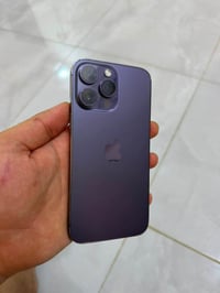 آيفون ١٤ برو ماكس • ٢٥٦ • مفتوح