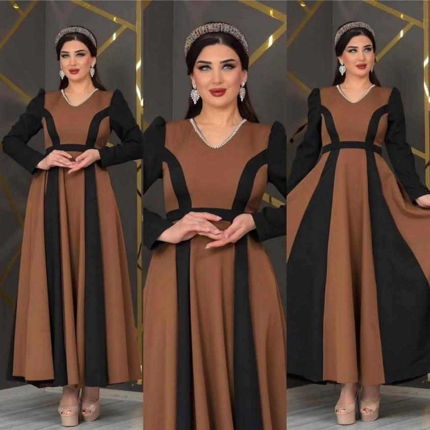 خلي إطلالتك مميزة  مع  👸🌸
تشكيلة مميزة من فساتين تركية درجة أولى وبألوان مختلفة
القياسات⭕ 36-38-40-42-44-46-48-50-52
ضمان الفحص قبل الدفع 
السعر  40  الف وتوصيل محاني 🫶🏻
للحجز او الإستفسار يرجى مراسلة البيج على الخاص https://t.me/zzaa9740


**إذا كنت صاحب هذا الإعلان وتريد حذفه لأي سبب، رجاءا أرسل رسالة إلى الدعم الفني**