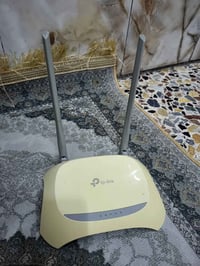 راوتر TL-WR840N • HG8120C 1G • شغالات