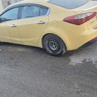 فورتي مديل 2015سياره كلش جديده مصبوغه صبغه وحده مكينه 2000المرغوبه لاص...