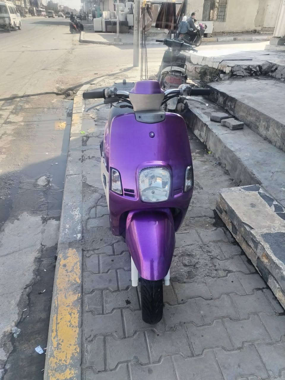 دراجه منغولي للبيع مكفوله كفاله عامه
السعر 1000.000وبيهه مجال بصيط


**إذا كنت صاحب هذا الإعلان وتريد حذفه لأي سبب، رجاءا أرسل رسالة إلى الدعم الفني**