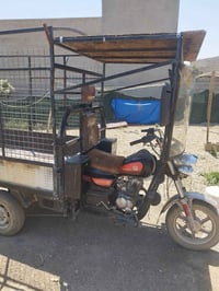 موديل ٢٢ • مرقم كركوك • مبدل كلج