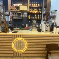 بار للبيع   ١- بارو والرفوف  ٧٥ نزاله مو ٦٠ الستندر  ٢ - سماورتك: ٣- ط...