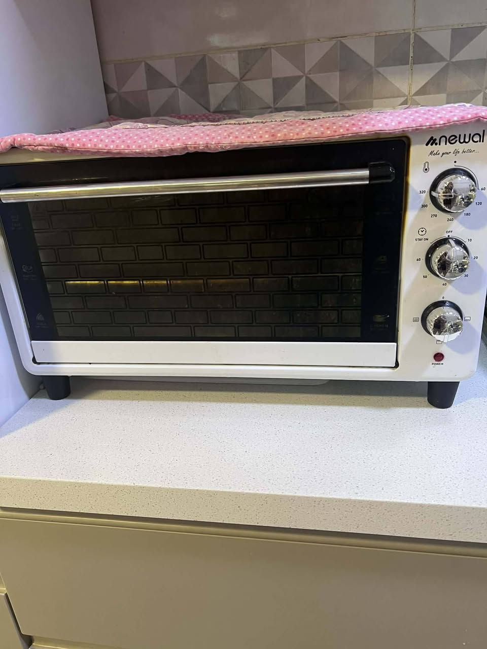 السلام عليكم غراض للبيع اسئل واجاوبك اي استفسار عله خاص


**إذا كنت صاحب هذا الإعلان وتريد حذفه لأي سبب، رجاءا أرسل رسالة إلى الدعم الفني**